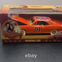 125 Johnny Lightning DieCast 1969 Dodge Charger Dukes Of Hazzard General Lee