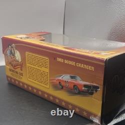 125 Johnny Lightning DieCast 1969 Dodge Charger Dukes Of Hazzard General Lee