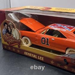 125 Johnny Lightning DieCast 1969 Dodge Charger Dukes Of Hazzard General Lee