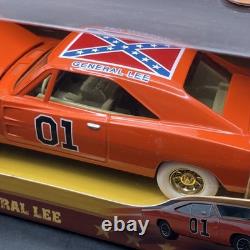 125 Johnny Lightning DieCast 1969 Dodge Charger Dukes Of Hazzard General Lee