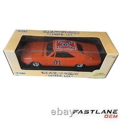 125 The dukes of Hazzard General Lee NEW