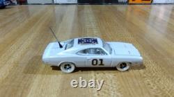#13 Dukes Of Hazzard GeneralLee Custom WhiteLightning'69 DodgeCharger, 164, new