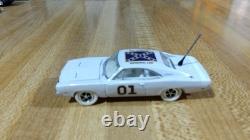 #13 Dukes Of Hazzard GeneralLee Custom WhiteLightning'69 DodgeCharger, 164, new