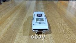 #13 Dukes Of Hazzard GeneralLee Custom WhiteLightning'69 DodgeCharger, 164, new