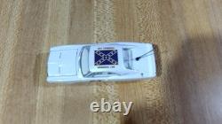 #13 Dukes Of Hazzard GeneralLee Custom WhiteLightning'69 DodgeCharger, 164, new