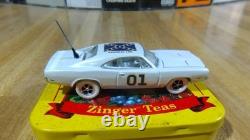 #13 Dukes Of Hazzard GeneralLee Custom WhiteLightning'69 DodgeCharger, 164, new