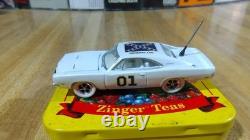 #13 Dukes Of Hazzard GeneralLee Custom WhiteLightning'69 DodgeCharger, 164, new