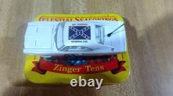 #13 Dukes Of Hazzard GeneralLee Custom WhiteLightning'69 DodgeCharger, 164, new