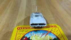 #13 Dukes Of Hazzard GeneralLee Custom WhiteLightning'69 DodgeCharger, 164, new