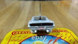 #13 Dukes Of Hazzard GeneralLee Custom WhiteLightning'69 DodgeCharger, 164, new