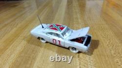 #14 Dukes Of Hazzard GeneralLee Custom WhiteLightning'69 DodgeCharger, 164, new