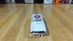 #14 Dukes Of Hazzard GeneralLee Custom WhiteLightning'69 DodgeCharger, 164, new