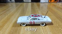 #14 Dukes Of Hazzard GeneralLee Custom WhiteLightning'69 DodgeCharger, 164, new