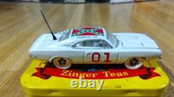 #14 Dukes Of Hazzard GeneralLee Custom WhiteLightning'69 DodgeCharger, 164, new