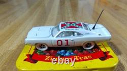 #14 Dukes Of Hazzard GeneralLee Custom WhiteLightning'69 DodgeCharger, 164, new