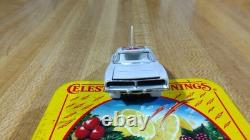 #14 Dukes Of Hazzard GeneralLee Custom WhiteLightning'69 DodgeCharger, 164, new