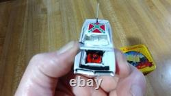 #14 Dukes Of Hazzard GeneralLee Custom WhiteLightning'69 DodgeCharger, 164, new