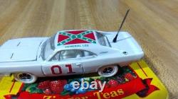 #14 Dukes Of Hazzard GeneralLee Custom WhiteLightning'69 DodgeCharger, 164, new