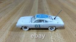 #15 Dukes Of Hazzard GeneralLee Custom WhiteLightning'69 DodgeCharger, 164, new