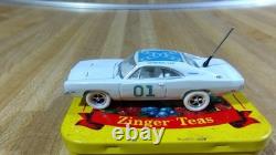 #15 Dukes Of Hazzard GeneralLee Custom WhiteLightning'69 DodgeCharger, 164, new