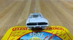 #15 Dukes Of Hazzard GeneralLee Custom WhiteLightning'69 DodgeCharger, 164, new