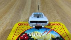 #15 Dukes Of Hazzard GeneralLee Custom WhiteLightning'69 DodgeCharger, 164, new