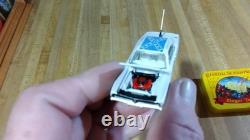 #15 Dukes Of Hazzard GeneralLee Custom WhiteLightning'69 DodgeCharger, 164, new