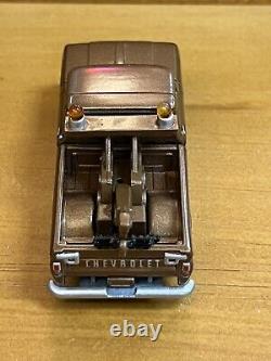 164 Die-Cast Cooter's 1970 Chevy Brown Tow Truck Rare Dukes Of Hazard Limited