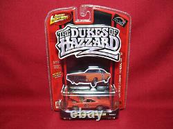 164 Dukes of Hazzard General Lee 1969 Dodge Charger Release 1 Hazard Car Dirty