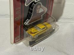 164 Johnny White Lightning 1972 Plymouth Road Runner Dukes of Hazzard FREE SHIP