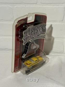 164 Johnny White Lightning 1972 Plymouth Road Runner Dukes of Hazzard FREE SHIP