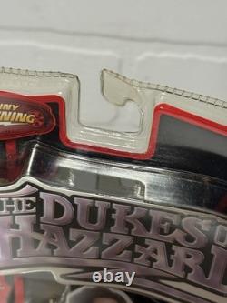 164 Johnny White Lightning 1972 Plymouth Road Runner Dukes of Hazzard FREE SHIP