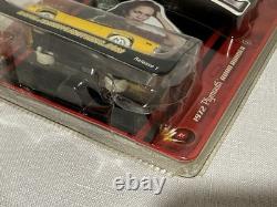 164 Johnny White Lightning 1972 Plymouth Road Runner Dukes of Hazzard FREE SHIP