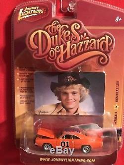 164 johnny lightning Dukes Of Hazzard General Lee Series 3 #2