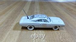 #18 Dukes Of Hazzard GeneralLee Custom WhiteLightning'69 DodgeCharger, 164, new