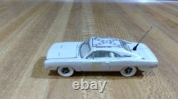 #18 Dukes Of Hazzard GeneralLee Custom WhiteLightning'69 DodgeCharger, 164, new