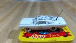 #18 Dukes Of Hazzard GeneralLee Custom WhiteLightning'69 DodgeCharger, 164, new