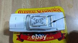 #18 Dukes Of Hazzard GeneralLee Custom WhiteLightning'69 DodgeCharger, 164, new