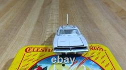 #18 Dukes Of Hazzard GeneralLee Custom WhiteLightning'69 DodgeCharger, 164, new