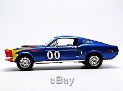 1968 Cooter's Ford Mustang GT #00 From The Dukes of Hazzard Movie 1/18 by J
