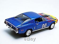 1968 Cooter's Ford Mustang GT #00 From The Dukes of Hazzard Movie 1/18 by J