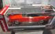 1968 Dodge Charger Orange / Black Auto World Ertl 118 Diecast Car In Box