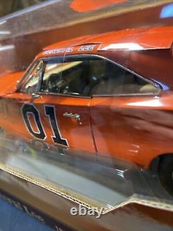 1969'69 Dodge Charger General Lee 118 The Dukes Of Hazzard Silver Screen