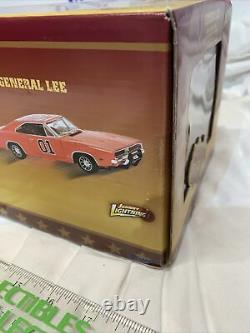 1969 69'dodge Charger General Lee 118 The Dukes Of Hazzard Johnny Lightning