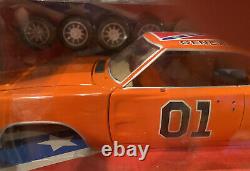 1969 American Muscle Dukes Of Hazard General Lee Activity Set 118 Scale