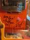 1969 Charger Dukes Of Hazzard General Lee, Ertl Authentics 1/18 Autographed
