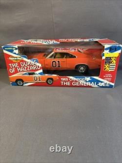 1969 Charger General Lee Dukes Hazzard Barris Kusts American Muscle ERT 118 Car