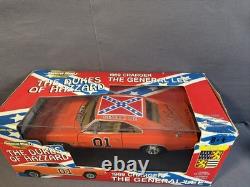 1969 Charger General Lee Dukes Hazzard Barris Kusts American Muscle ERT 118 Car