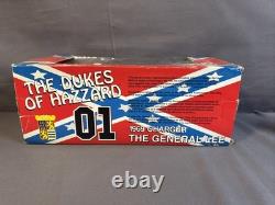 1969 Charger General Lee Dukes Hazzard Barris Kusts American Muscle ERT 118 Car