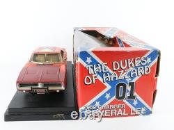 1969 Charger General Lee Dukes Hazzard Race Day American Muscle ERTL 118 Car